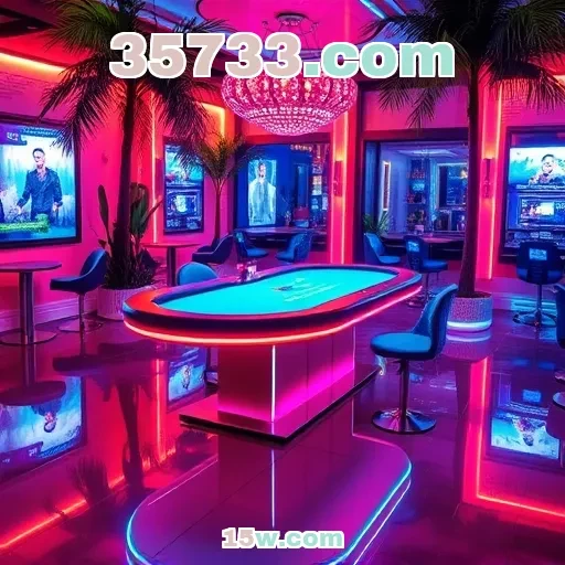 35733.com: Atrações Imperdíveis nas Máquinas Slots para Todos os Jogadores